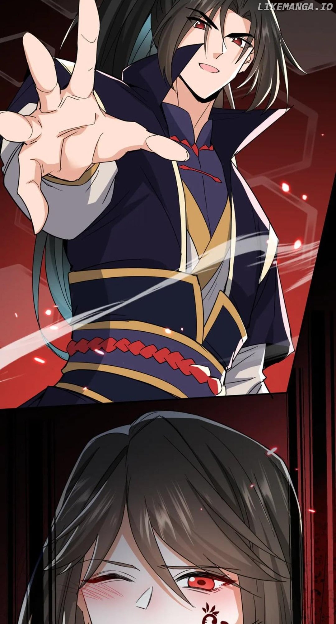 My Empress Apprentice is Becoming Evil Chapter 45 - page 5